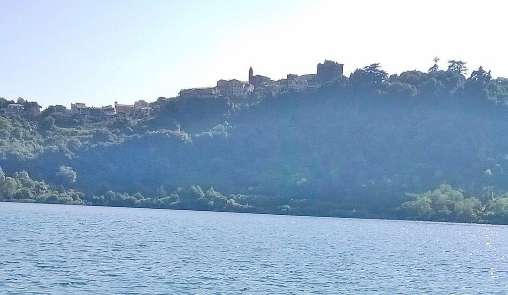 La Casa Di Milady Bed and Breakfast Genzano di Roma Εξωτερικό φωτογραφία