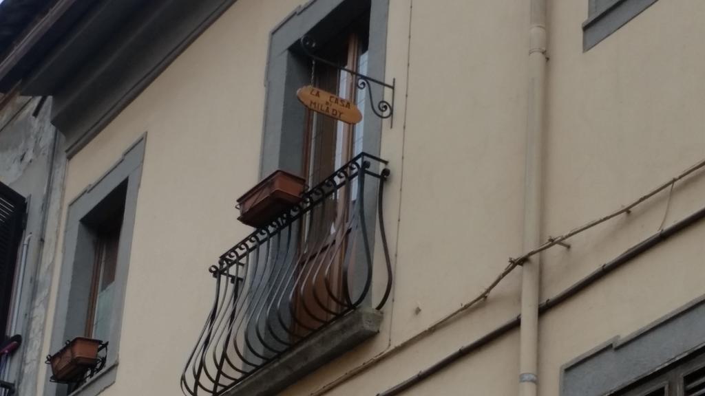 La Casa Di Milady Bed and Breakfast Genzano di Roma Εξωτερικό φωτογραφία