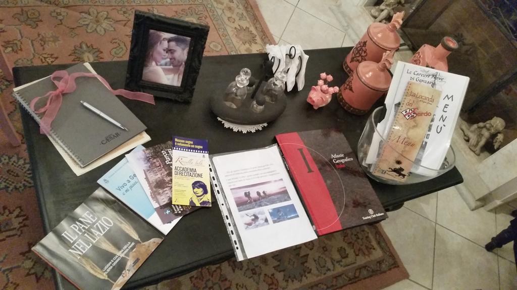 La Casa Di Milady Bed and Breakfast Genzano di Roma Εξωτερικό φωτογραφία