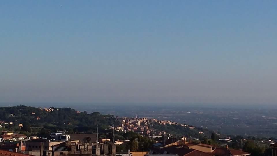 La Casa Di Milady Bed and Breakfast Genzano di Roma Εξωτερικό φωτογραφία